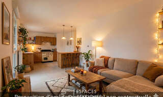 Appartement 3 Pièces 65 m² à vendre à Caluire-et-Cuire (69300)