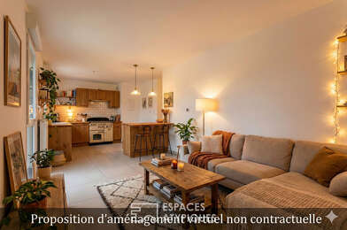 Appartement 3 pièces 338000 €