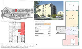 Appartement 2 Pièces 46 m² à vendre à Lucciana (20290)