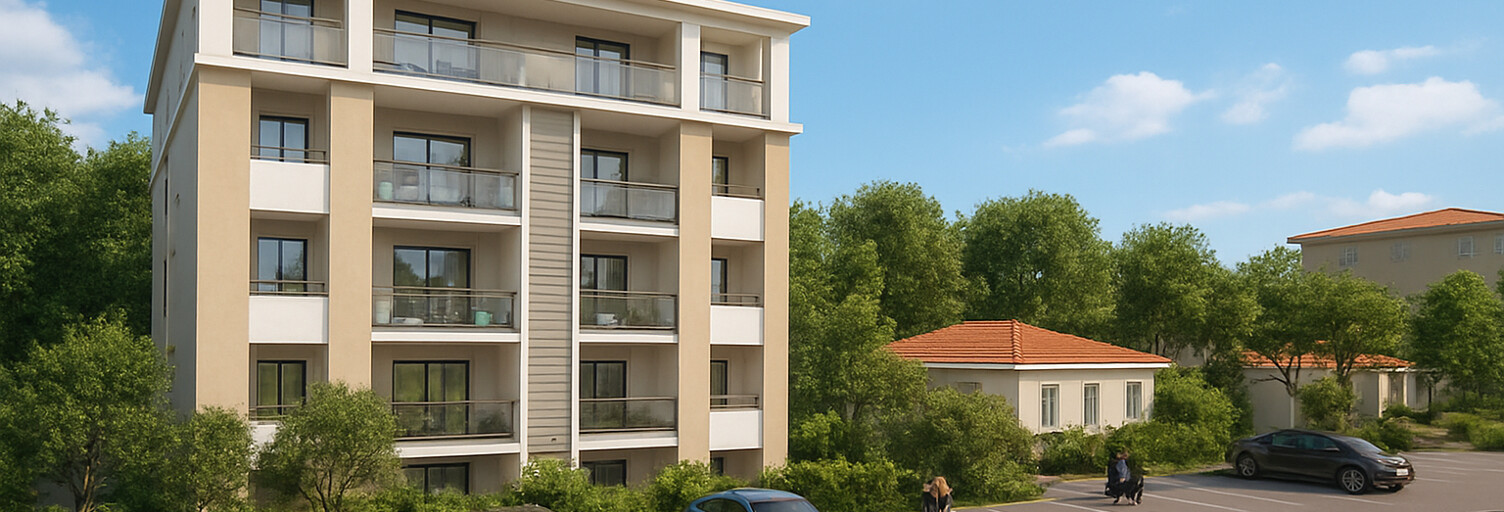 Appartement 4 Pièces 91 m² à vendre à Lucciana (20290)