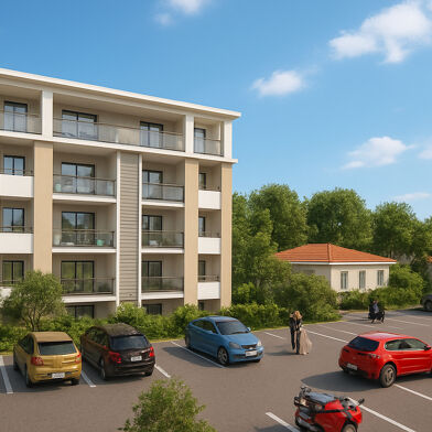 Appartement 4 pièces 332000 €