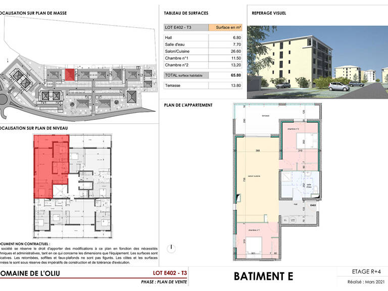 T3 Domaine de l'Oliu — photo 1
