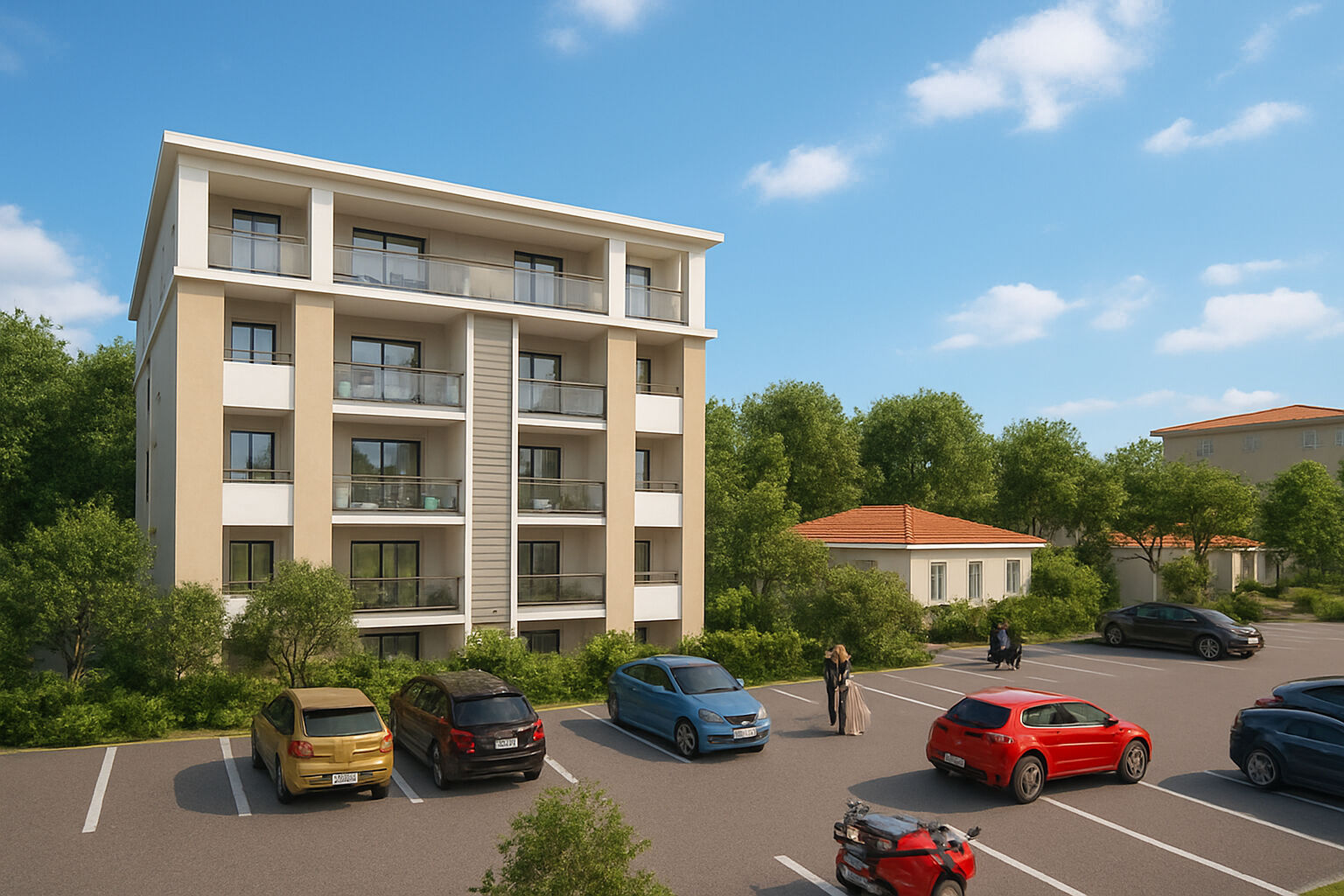 Immeuble  à vendre Lucciana 20290