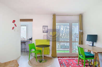 Appartement 1 pièces 133250 €