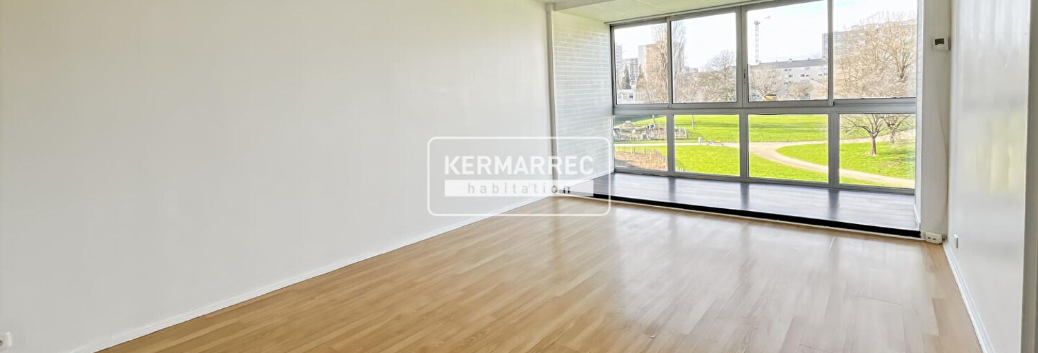 Appartement 3 Pièces 65 m² à vendre à Rennes (35200)