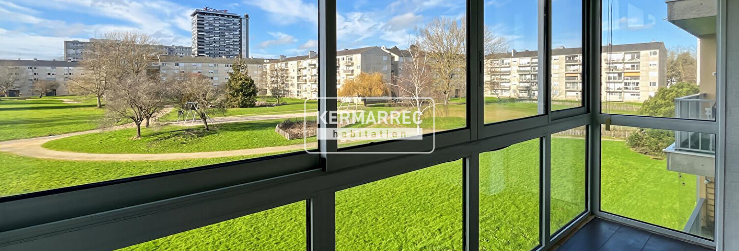 Appartement 3 Pièces 65 m² à vendre à Rennes (35200)