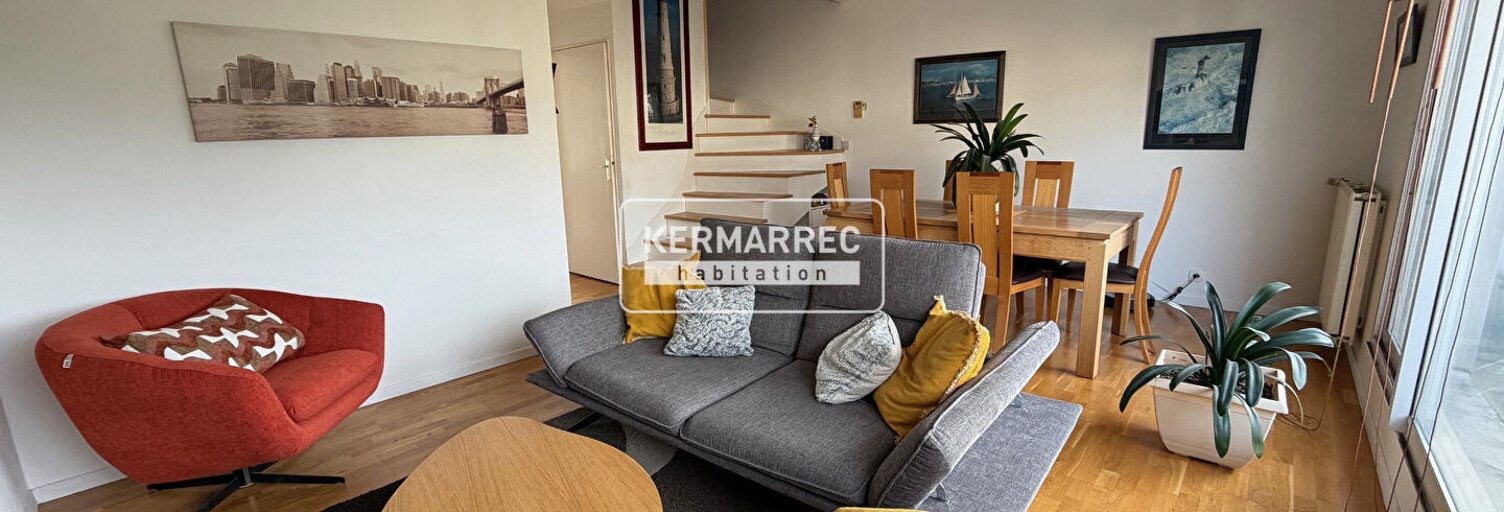 Appartement 3 Pièces 67 m² à vendre à Le Rheu (35650)