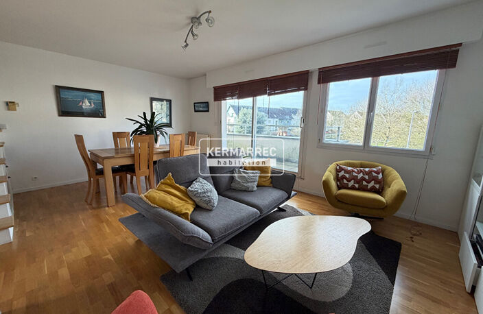Appartement Le Rheu 3 pièce(s) 67.51 m2 — photo 2