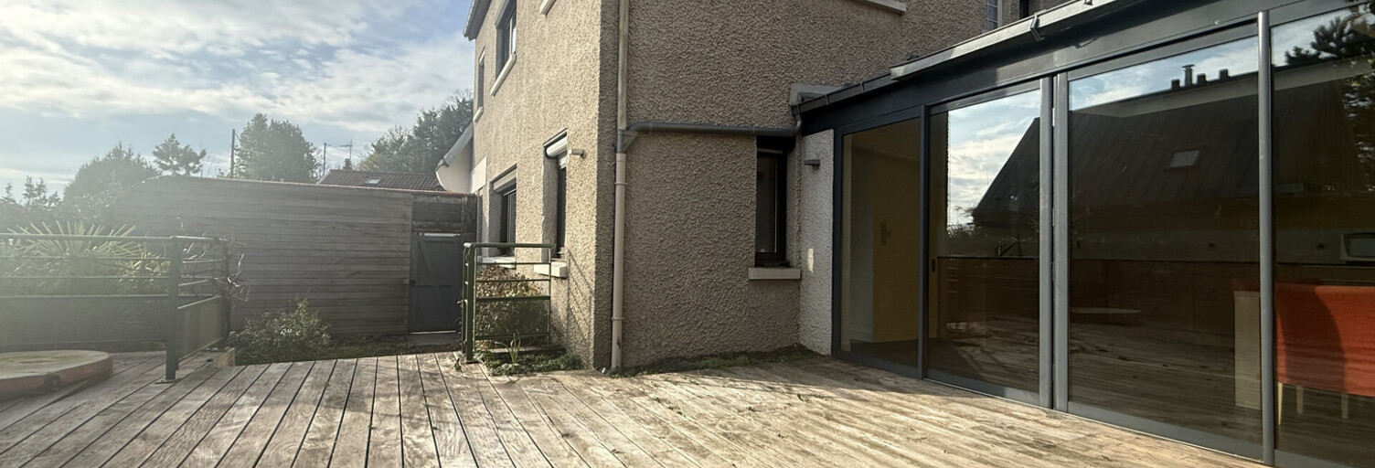 Maison 7 Pièces 152 m² à vendre à Rouen (76000)