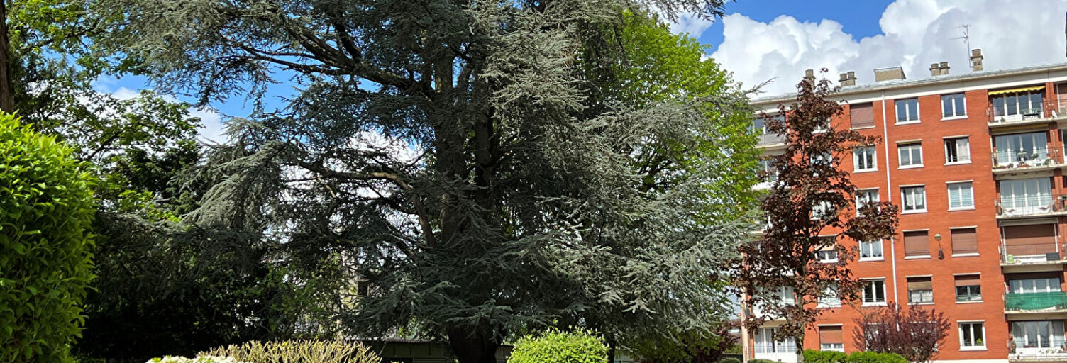 Appartement 5 Pièces 66 m² à vendre à Bois-Guillaume (76230)