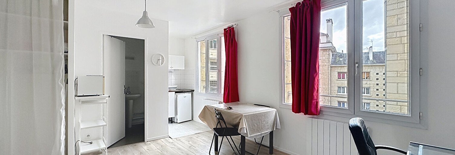 Appartement 1 Pièce 23 m² à louer à Rouen (76000)