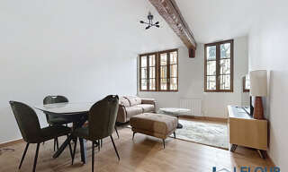 Appartement 2 Pièces 41 m² à louer à Rouen (76000)