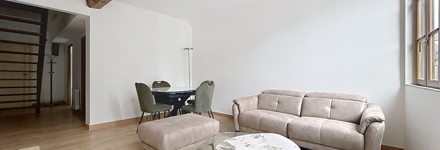 Appartement 2 Pièces 41 m² à louer à Rouen (76000)