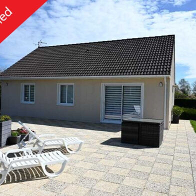 Maison 4 pièces 323000 €