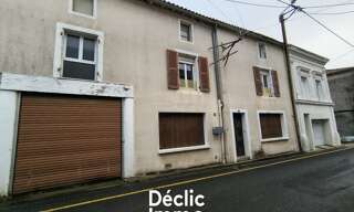 Maison 9 Pièces 193 m² à vendre à Thénezay (79390)