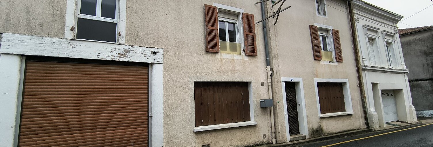 Maison 9 Pièces 193 m² à vendre à Thénezay (79390)