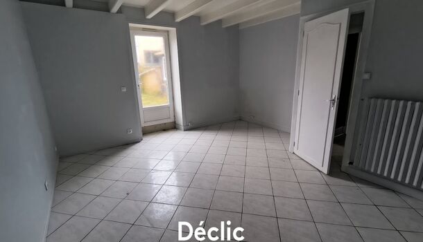 Villa / Maison 9 pièces  à vendre Thénezay 79390