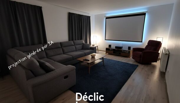 Villa / Maison 9 pièces  à vendre Thénezay 79390