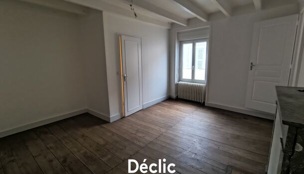 Villa / Maison 9 pièces  à vendre Thénezay 79390