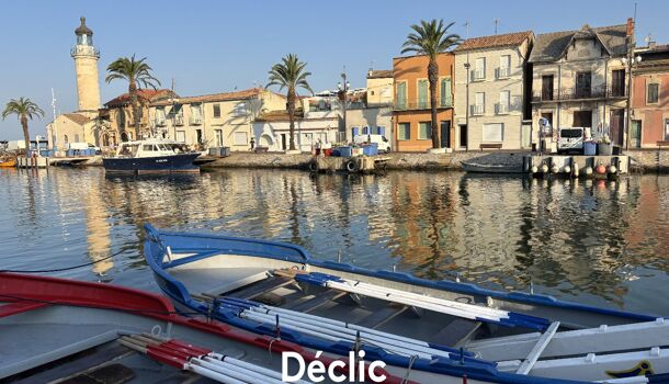 Immeuble  à vendre Grau-du-Roi (Le) 30240