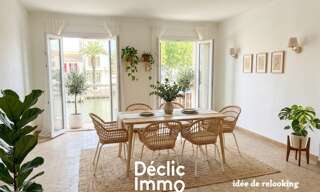 Appartement 4 Pièces 98 m² à vendre à Le Grau-du-Roi (30240)
