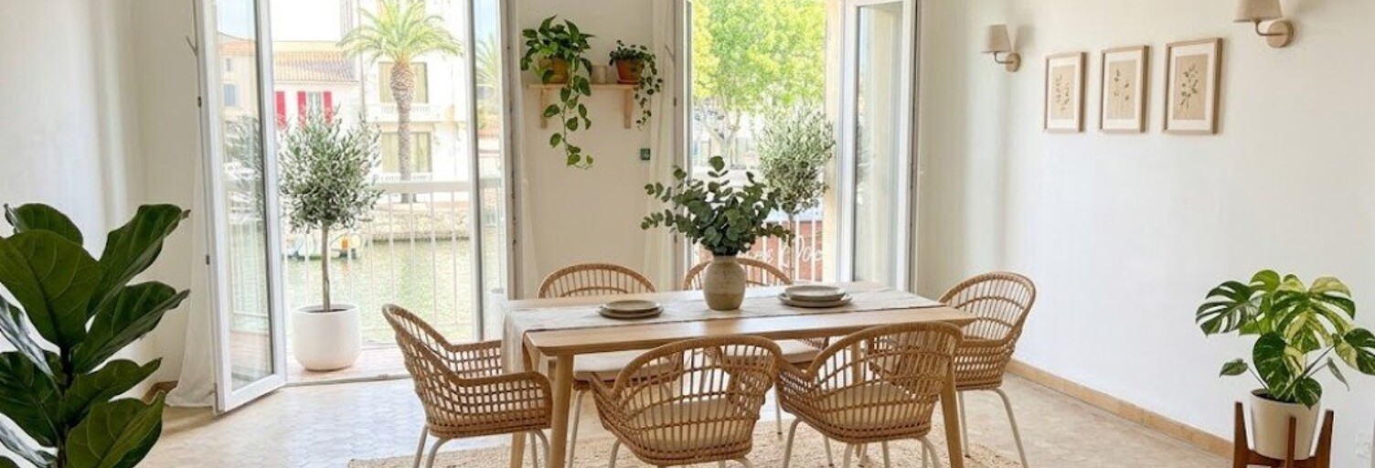 Appartement 4 Pièces 98 m² à vendre à Le Grau-du-Roi (30240)