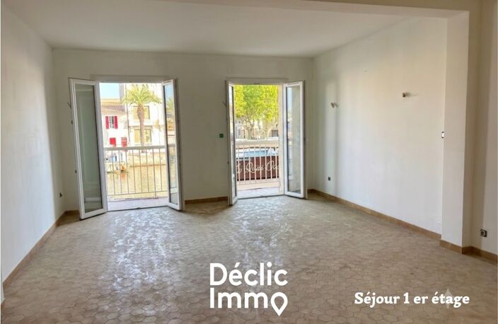 TRIPLEX LE GRAU-DU-ROI  150 m PLAGE | 50 m PORT | TERRASSE 26 m² — photo 2