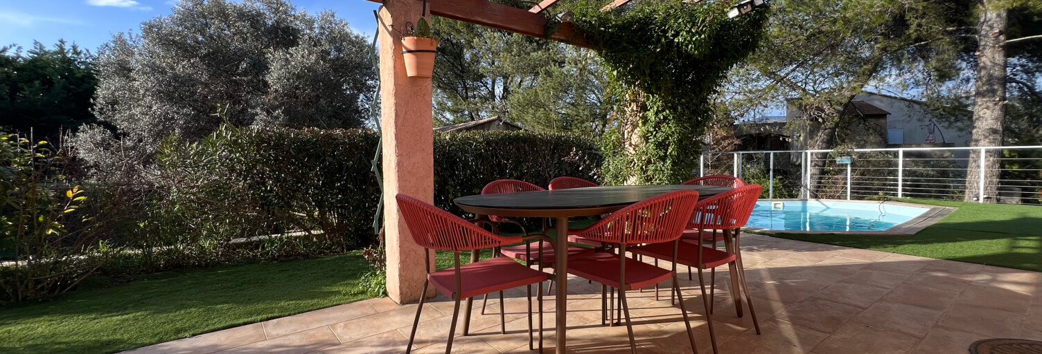 Maison 4 Pièces 103 m² à vendre à Aubagne (13400)