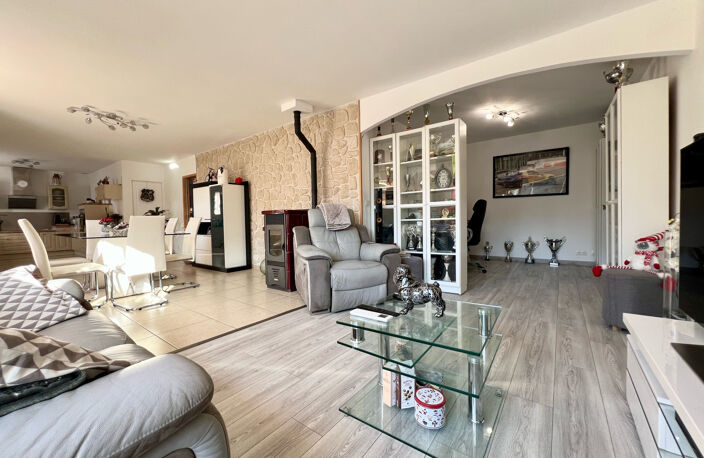 13400 AUBAGNE - La Perussonne Villa plain pied T4 avec pisci — photo 2