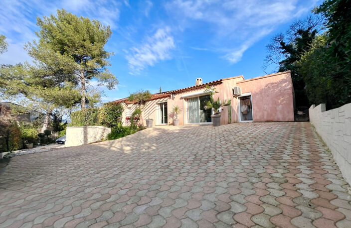 13400 AUBAGNE - La Perussonne Villa plain pied T4 avec pisci — photo 3