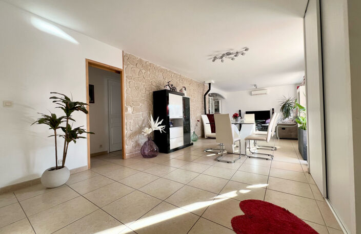 13400 AUBAGNE - La Perussonne Villa plain pied T4 avec pisci — photo 5