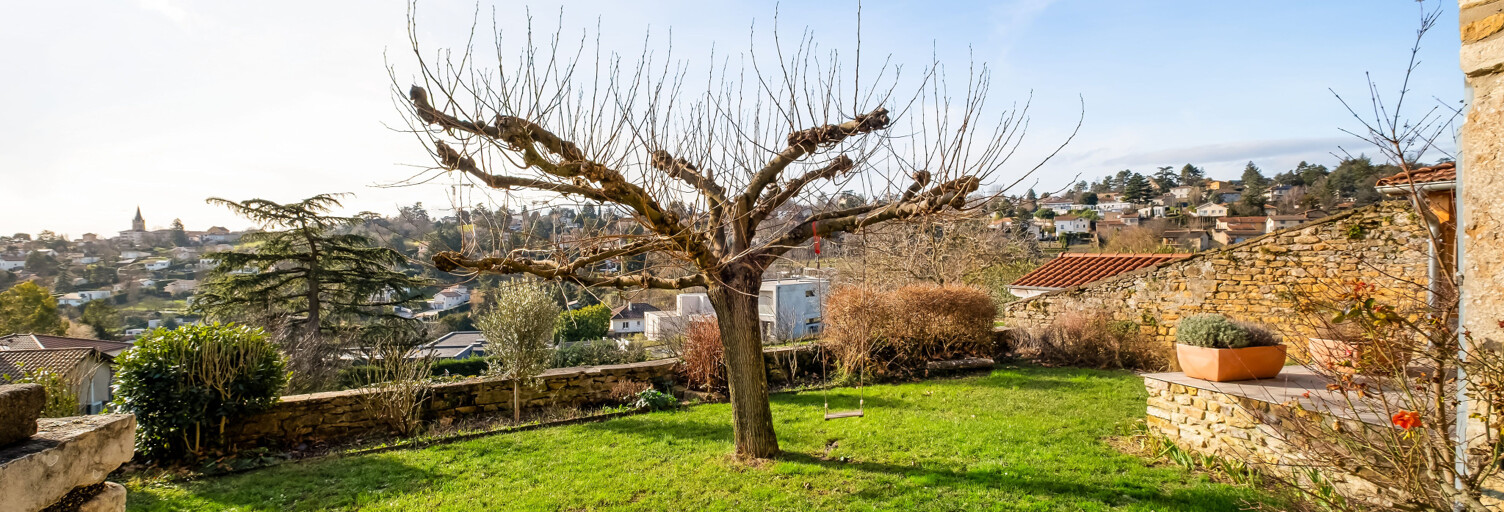 Maison 6 Pièces 131 m² à vendre à Saint-Didier-au-Mont-d'Or (69370)