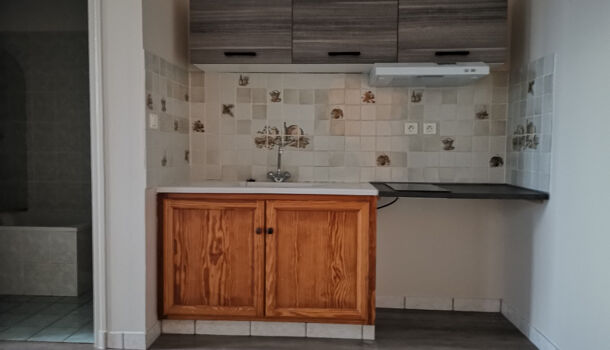 Appartement 1 pièces  à louer Argences-en-Aubrac 12420