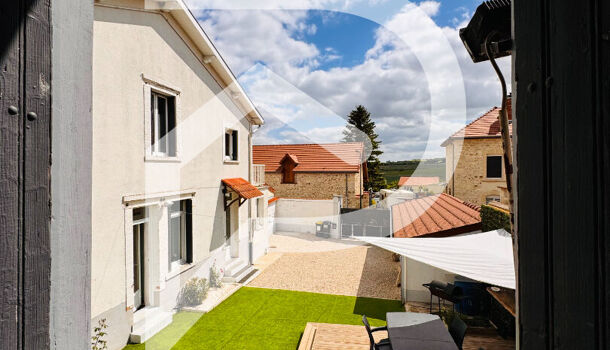 Villa / Maison 5 pièces  à vendre Bouilly 51390