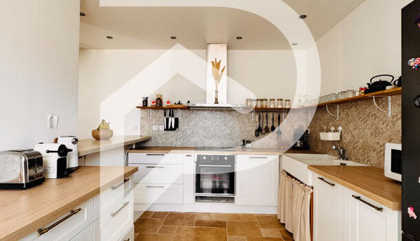 Villa / Maison 5 pièces  à vendre Bouilly 51390