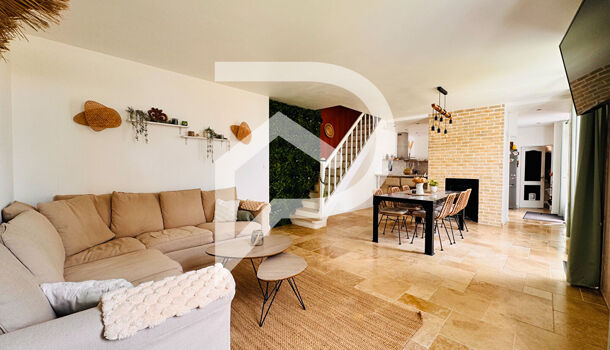 Villa / Maison 5 pièces  à vendre Bouilly 51390