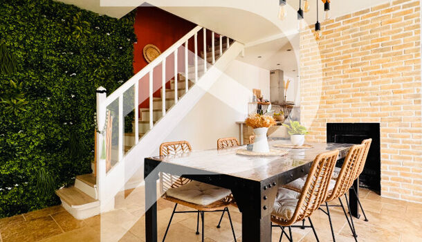 Villa / Maison 5 pièces  à vendre Bouilly 51390