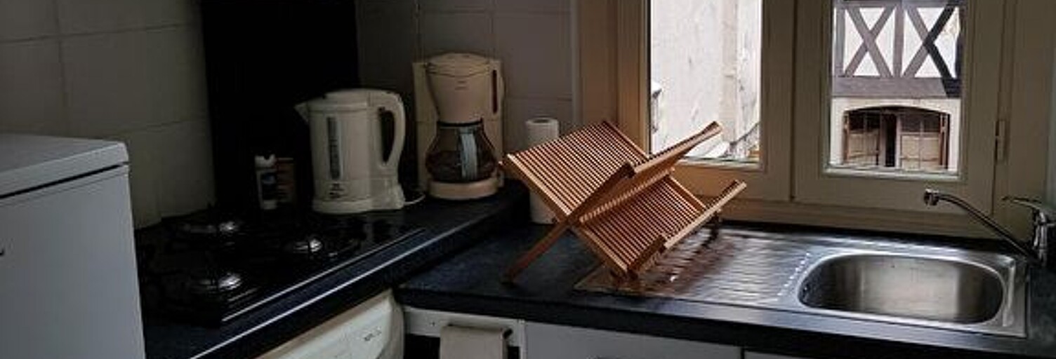 Appartement 2 Pièces 35 m² à louer à Rouen (76000)