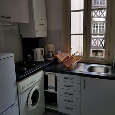 Appartement 2 pièces 645 €