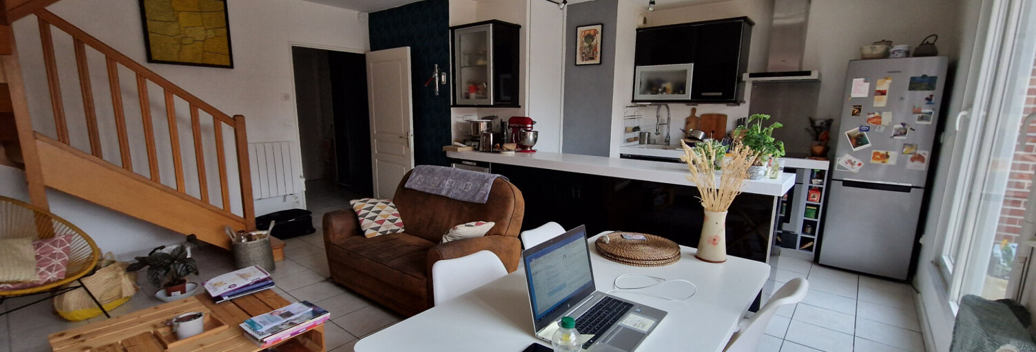 Appartement 4 Pièces 82 m² à louer à Rouen (76100)