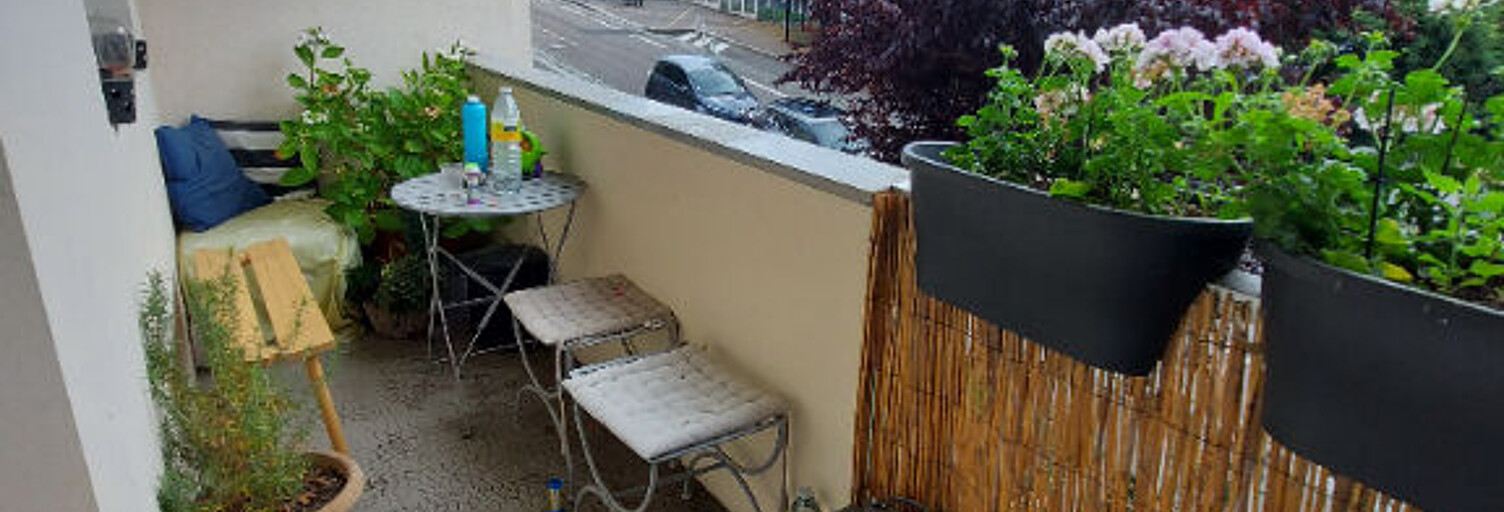 Appartement 3 Pièces 66 m² à louer à Rouen (76000)