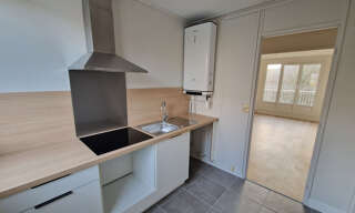 Appartement 3 Pièces 46 m² à louer à Rouen (76000)