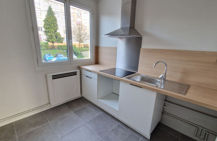 F3 RENOVE CHAUFFAGE COMPRIS - ROUEN LIMITE DEVILLE LES ROUEN — photo 2