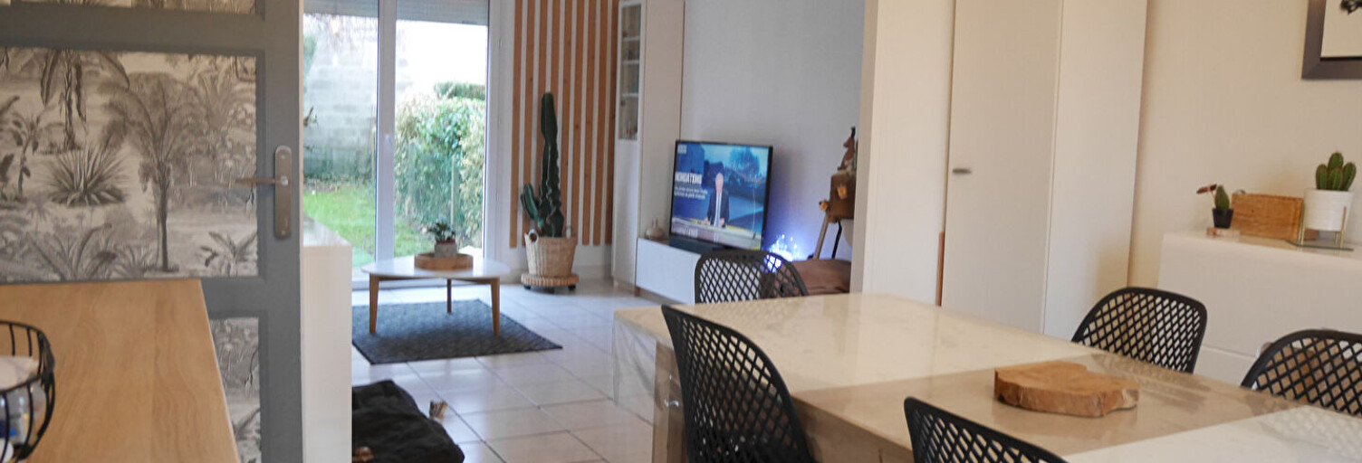 Maison 4 Pièces 81 m² à vendre à Barentin (76360)