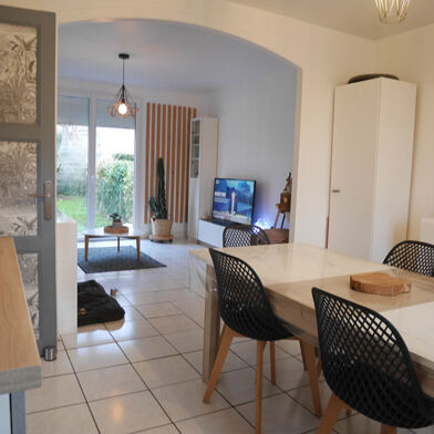 Maison 4 pièces 184000 €