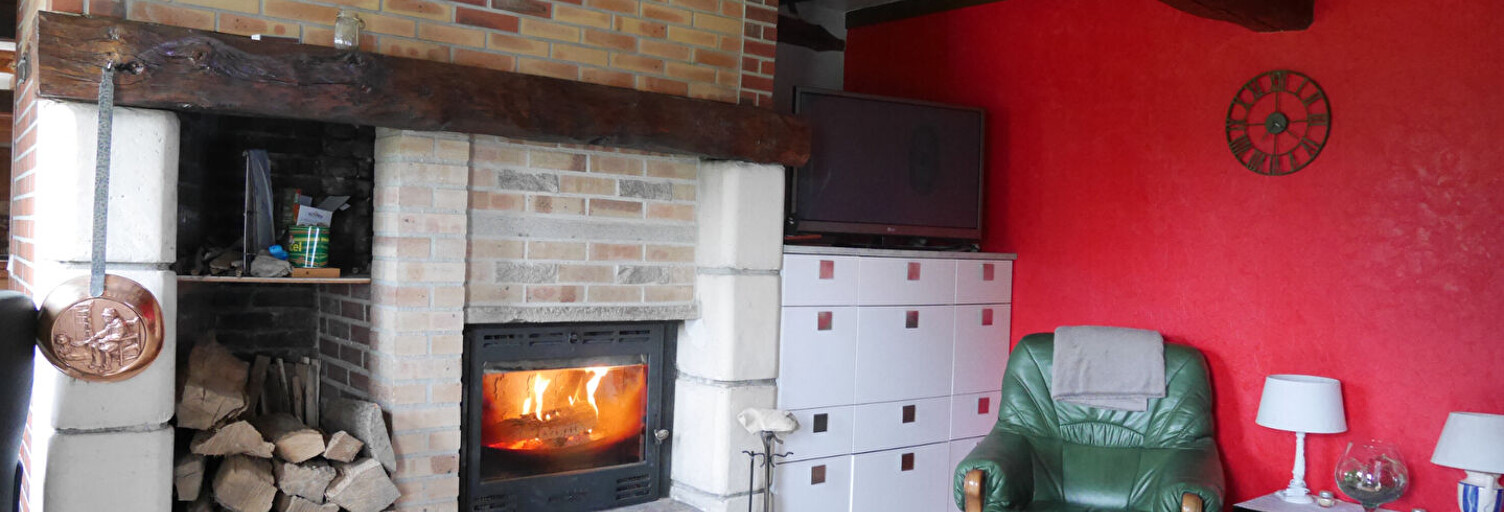 Maison 7 Pièces 178 m² à vendre à Mesnil-Panneville (76570)