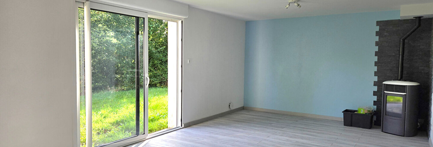 Maison 4 Pièces 93 m² à vendre à Lizio (56460)