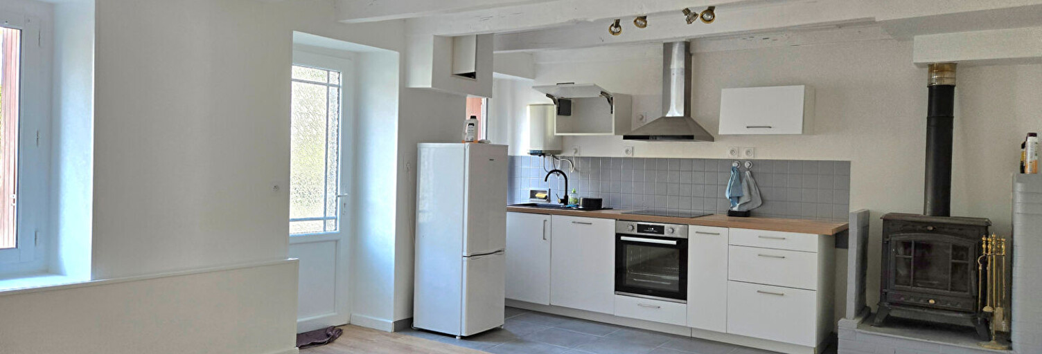 Maison 4 Pièces 93 m² à vendre à Lizio (56460)