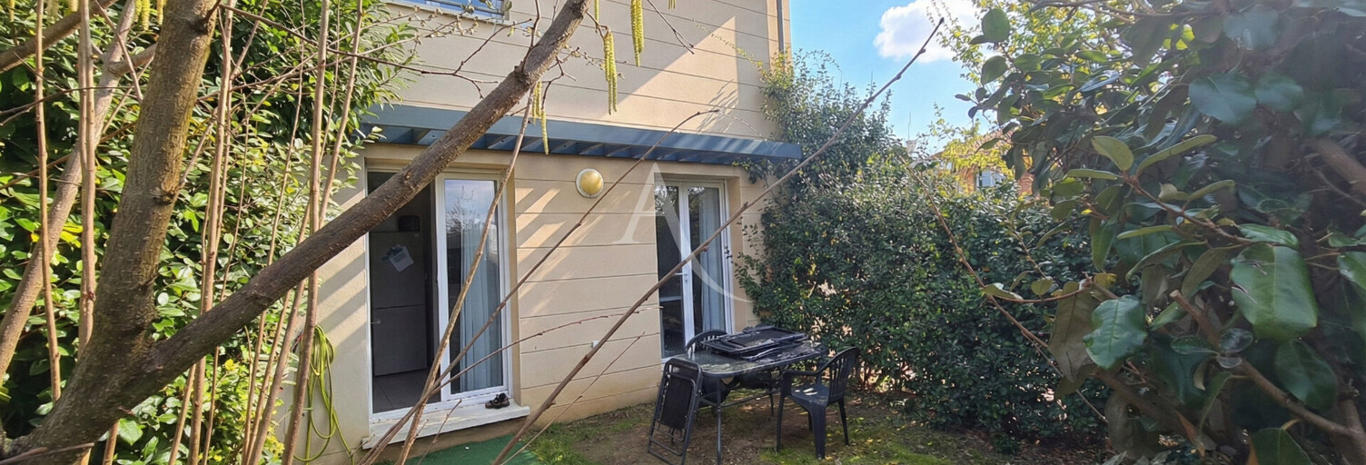 Maison 3 Pièces 70 m² à vendre à Cormeilles-en-Parisis (95240)