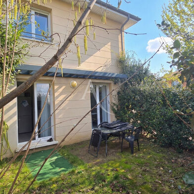 Maison 3 pièces 372000 €